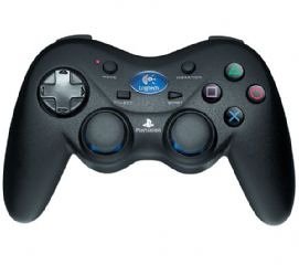 Cordless Action Controller PS2 Gamepad
