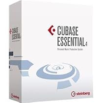 Steinberg Cubase Essential 4
