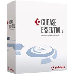 Steinberg Cubase Essential 4