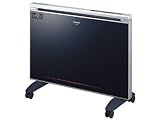 Panasonic パネルヒーター DS-P1201-S メタリックシルバー