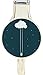 Cloud Swing Everything Purse Hanger Handbag Hook Retractable Folding
