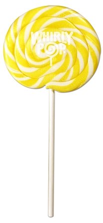Image #1 of Whirly Pops Yellow