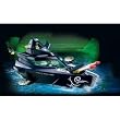 PLAYMOBIL ROBO-GANGSTER BATTLE YACHT