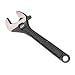 Crescent 6In Black Adjustable Wrench AT16V