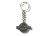 IRON MAIDEN Virtual XI - keychain