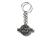 IRON MAIDEN Virtual XI - keychain