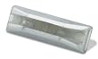 Grote Rectangular License Lamp 60291
