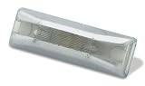 Grote Rectangular License Lamp 60291