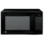 GE JES1139BL 1.1 cu. ft. Countertop Microwave Oven - Black