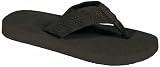Reef Sandy Sandal - Brown / Brown