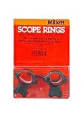 Millett Angle-Loc Ring 1 High Gloss .22 Cal