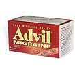 Advil Migraine Liqui-Gels - 80 Ea