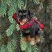 Christmas Ornament - Rottweiler