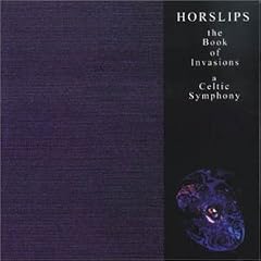Album cover for The Book of Invasions by Horslips CD from which you can create your own MP3 Ringtones / Realtones using the ToneBee online ringtone maker.