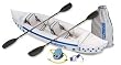 Sea Eagle 330 Kayak Pro Package