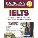 Barron's IELTS with Audio Text Only