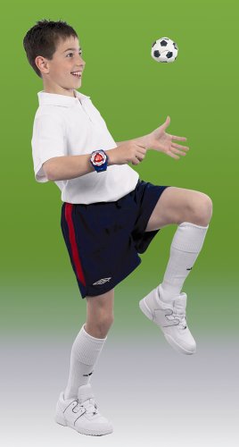 Childrens Toyshop  Toys : Michael Owen Talk-Pro Soccer Sac