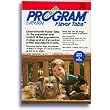 Program Flavor Tabs for Dogs 21-45 Pounds and Cats 7-15 Pounds (6 Tablets)