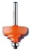 CMT 845.850.11 Classical Ogee Router Bit 1/2 Shank, 1-3/8 Overall Diameter, 3/4 Cutting Length