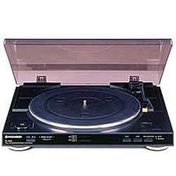 Pioneer PL-990 Turntable - Black