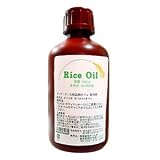 【送料無料】　ライスオイル 業務用 500ml