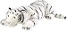 White Tiger Cuddlekin 30" by Wild Republic