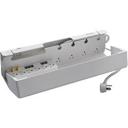 Belkin Concealed Surge Protector
