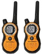 Motorola TWO-WAY RADIO 2Pack 18Mile REC