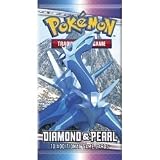 Pokemon Ex - Diamond and Pearl Booster Pack (3 Packs)