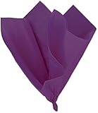 Purple Tissue Paper Sheets, 10ct