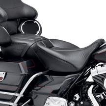 Harley-Davidson Hammock Touring Seat- 53051-09