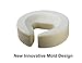 Master Massage New Standard Headrest Face Cushion Pillow for Massage Table