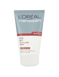 LOréal Paris Men Expert Vita Lift Revitalizing Salicylic Acid Facial Foam 100ml Product of Wazashop Thailand