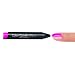 Sally Hansen Color Quick, Hot Pink, 0.135 Ounce