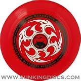 Sporting Goods : Daredevil Discs - Ultimate Gamedisc - Cherry (Red)