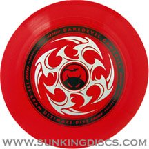 Buy Daredevil Discs - Ultimate Gamedisc - Cherry (Red) online at Discounted New and Used prices. Delivered to your door with Off-The-Bookshelf.