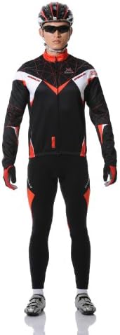 Z Adventurer Men's Ray Thermal Cycling Jersey