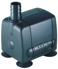 160 GPH Submersible Pump Aquarium Fish Tank Powerhead Fountain Water Hydroponic