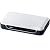 Logitec 10/100Mbps スイッチングHUB 5ポート 電源外付 プラスチックケース ホワイト LAN-SW05/PH
