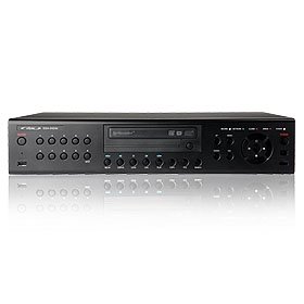 Channel CH Security Surveillance Digital Video Recorder DVR System Stand Alone. Hexaplex 240 FPS Real time Display & Recording 8 CH Audio Remote access live recording and playback, PDA Accessible, 500GB HD, CD-RW