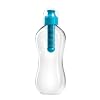 Bobble BOBBL, Bottiglia con filtro integrato, colore: Blu
