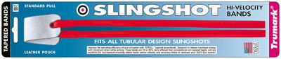 Trumark Slingshots Power Bands Tapered