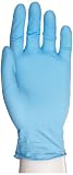 Aurelia Robust Nitrile Glove, Powder Free, 9.4" Length, 5 mils Thick, Medium (Pack of 1000)