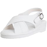 [フットフォーム] Foot Form ナースシューズ 801 (WHT/L(24~24.5))