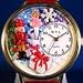Nutcracker Gold Watch