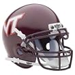 Virginia Tech Hokies Authentic Mini Helmet