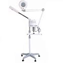 Facial Steamer with Magnifying Lamp