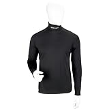 Bauer Core Long Sleeve Integrated Junior Ice Hockey Top
