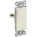 Morris Products 82103 Garbage Disposal Decorator Switch, Almond,