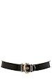 Sleek Modern Waist Belt